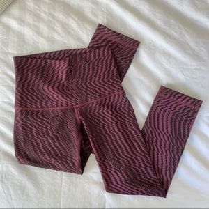 Lululemon Leggings 23”